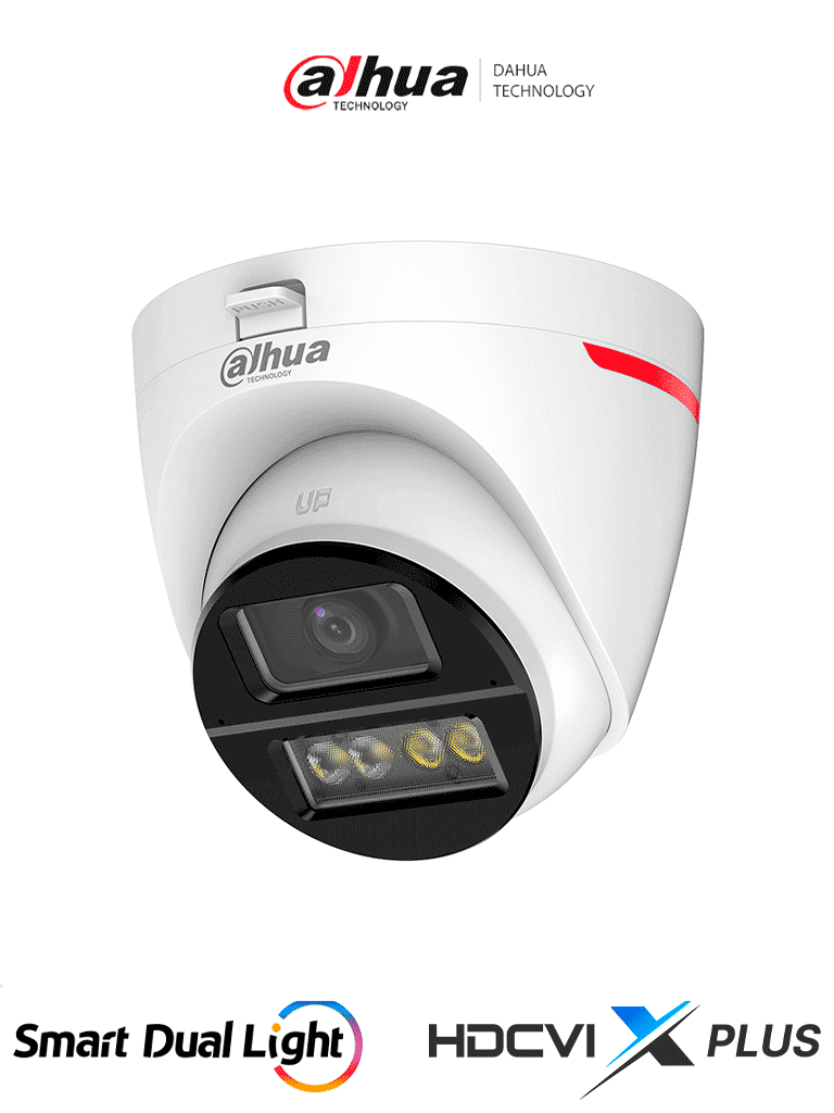 📹 Cámara HDCVI (Analogica) Dahua Eyeball 2MP WizColor – HAC-HDW1249XN-IL-A-PRO