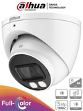 📹 Cámara HDCVI (Analogica) Dahua Eyeball 5MP Dual Light – HAC-HDW1509TN-IL-A