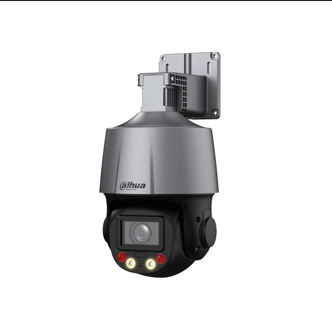 📹 Cámara IP PTZ Dahua 4MP 5X Smart Dual Light – SD3C405DB-GNY-A-PV