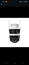 📹 Cámara IMOU Cruiser Triple 11MP WiFi – IPC-S7UN-11M0WED