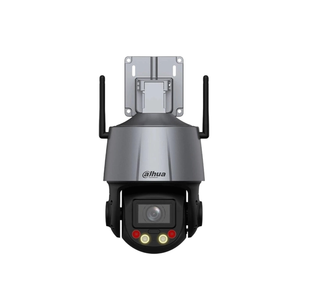 📹 Cámara IP PTZ Dahua 4MP 5X WiFi Smart Dual Light – SD3C405DB-GNY-AW-PV